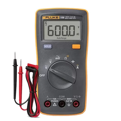You are currently viewing Multímetro Digital 106 Fluke industrial
