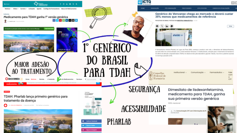 Read more about the article A Pharlab é destaque nos principais veículos de comunicação do setor farmacêutico.